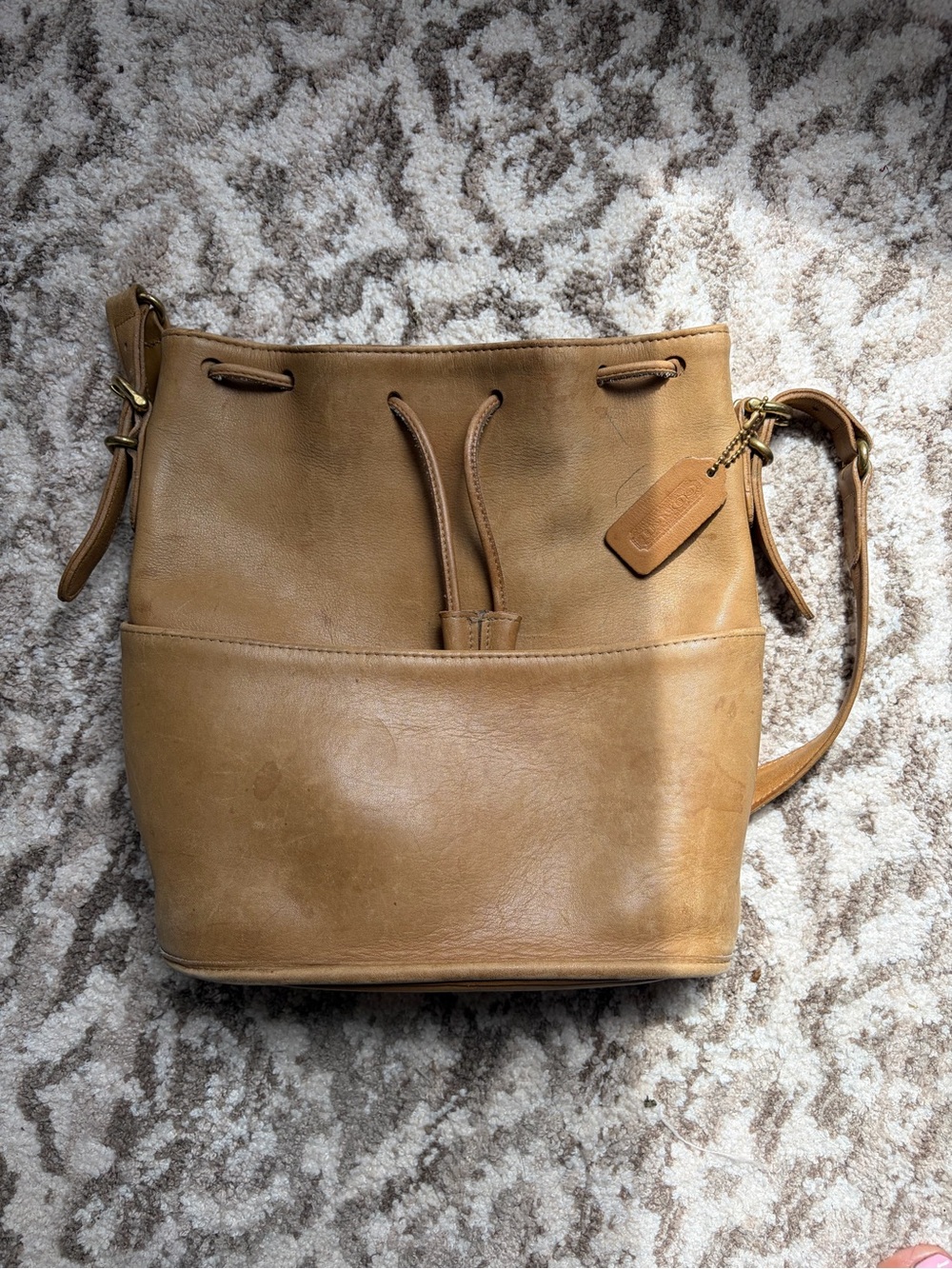 Vintage Coach Bag